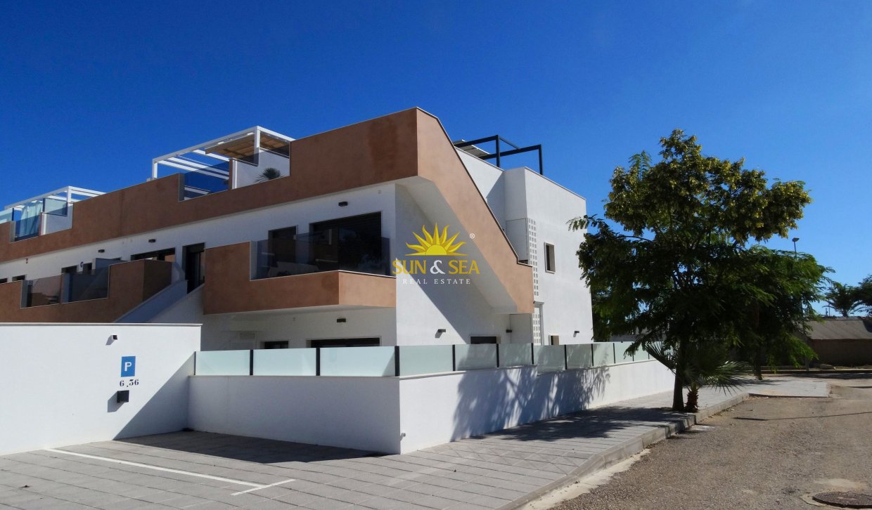 New Build - high-bungalow - Pilar de la Horadada