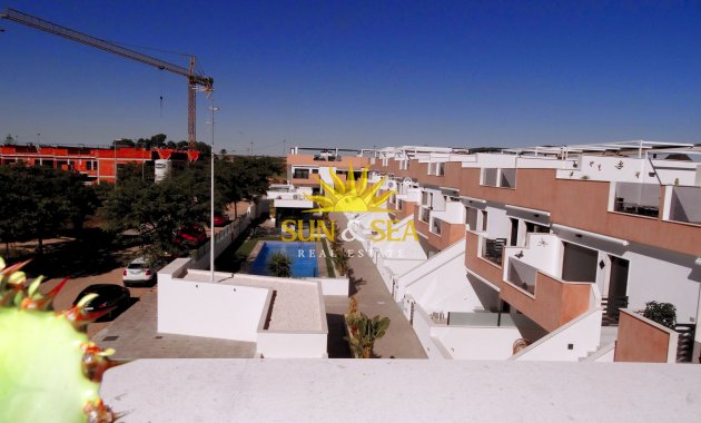 New Build - high-bungalow - Pilar de la Horadada