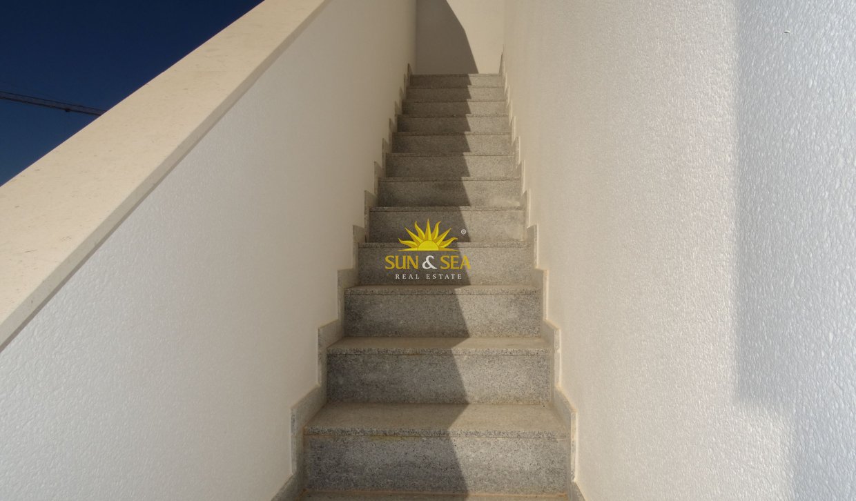 New Build - high-bungalow - Pilar de la Horadada