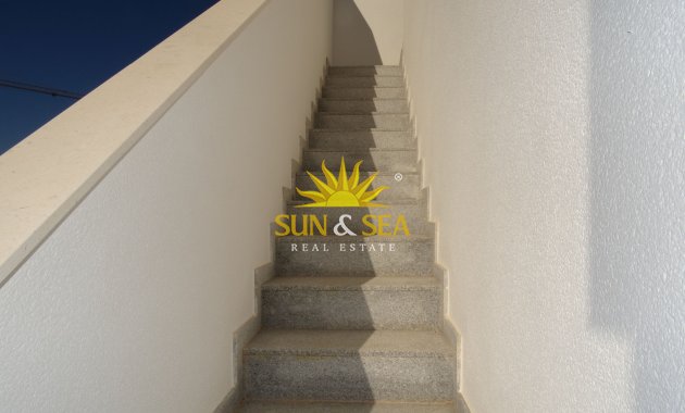 New Build - high-bungalow - Pilar de la Horadada