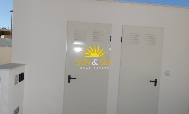 New Build - high-bungalow - Pilar de la Horadada