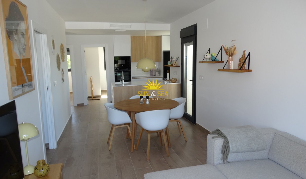 New Build - high-bungalow - Pilar de la Horadada