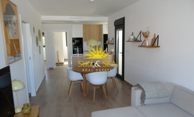 New Build - high-bungalow - Pilar de la Horadada