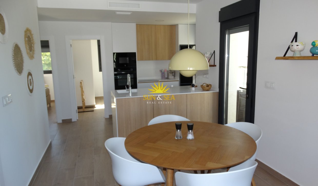 New Build - high-bungalow - Pilar de la Horadada