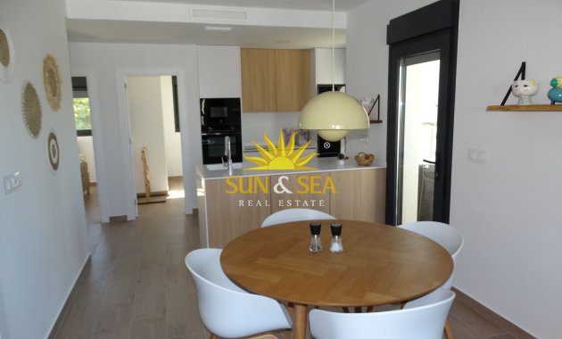 New Build - high-bungalow - Pilar de la Horadada