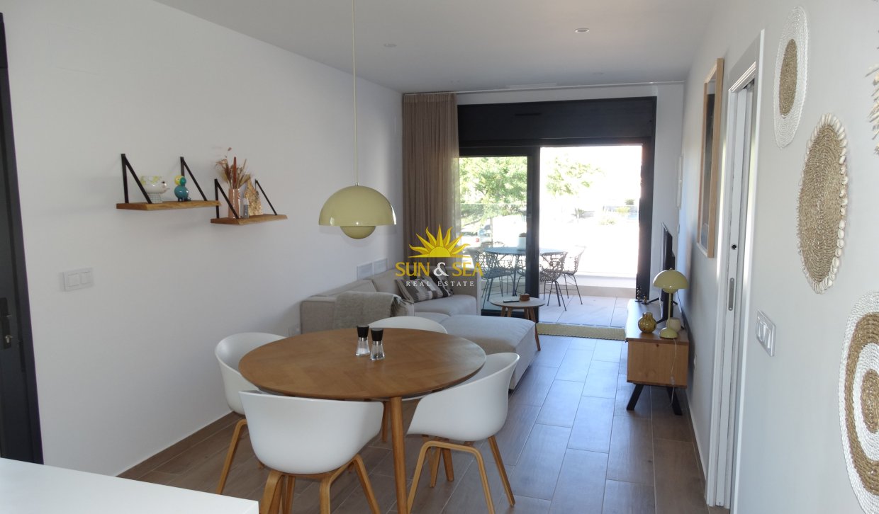 New Build - high-bungalow - Pilar de la Horadada