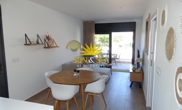 New Build - high-bungalow - Pilar de la Horadada