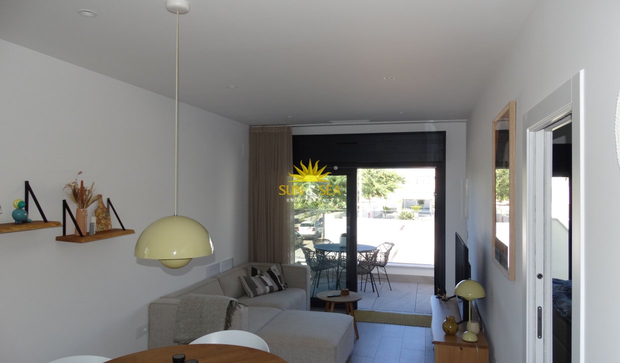 New Build - high-bungalow - Pilar de la Horadada