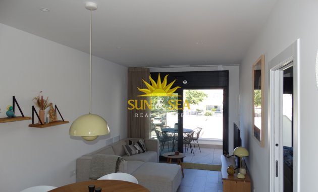 New Build - high-bungalow - Pilar de la Horadada
