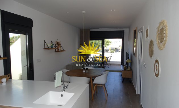 New Build - high-bungalow - Pilar de la Horadada
