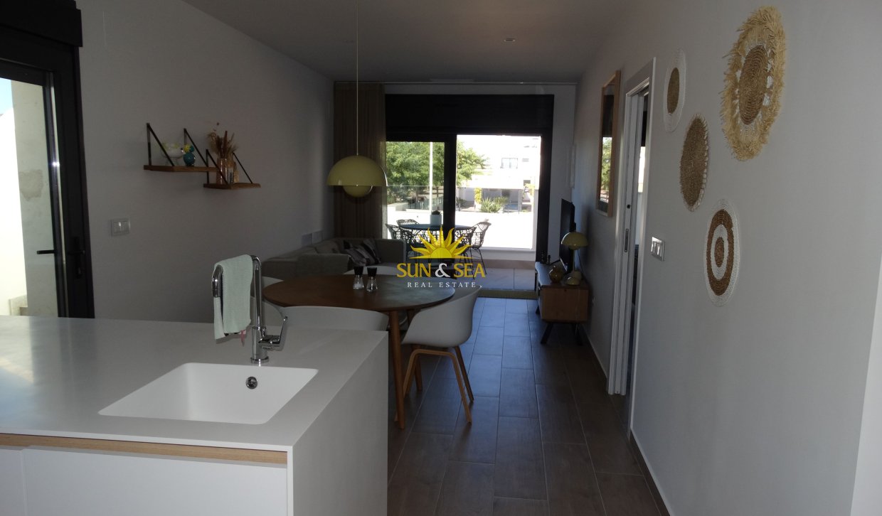 New Build - high-bungalow - Pilar de la Horadada