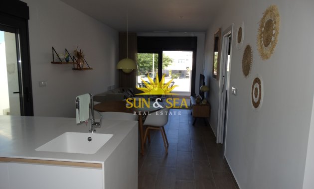 New Build - high-bungalow - Pilar de la Horadada
