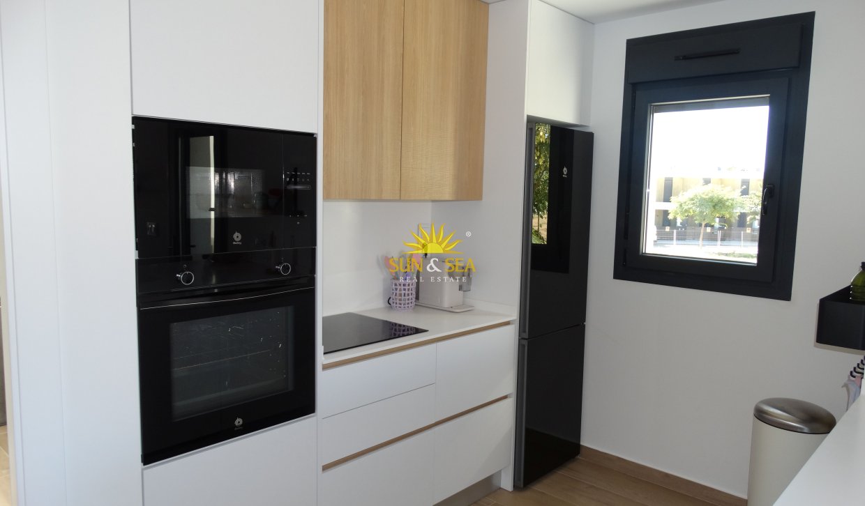 New Build - high-bungalow - Pilar de la Horadada