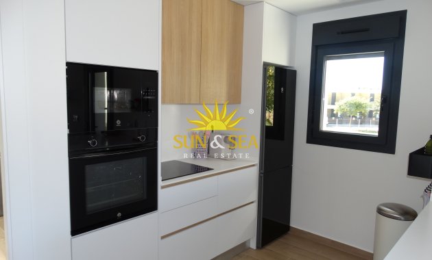 New Build - high-bungalow - Pilar de la Horadada