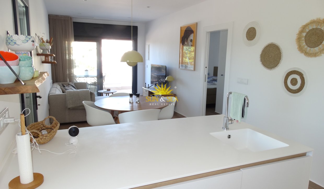 New Build - high-bungalow - Pilar de la Horadada