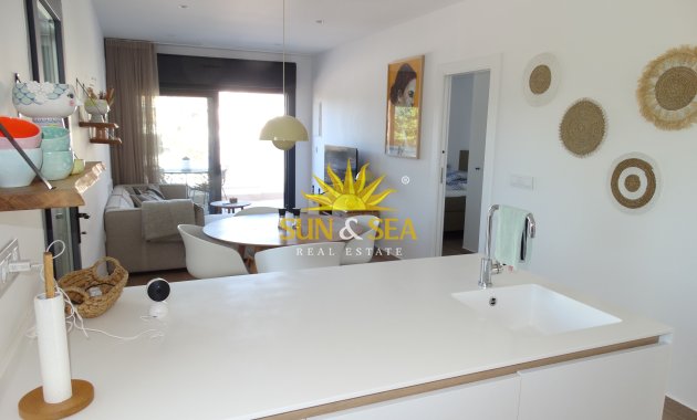 New Build - high-bungalow - Pilar de la Horadada