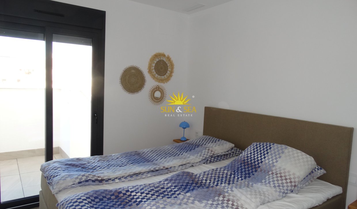 New Build - high-bungalow - Pilar de la Horadada