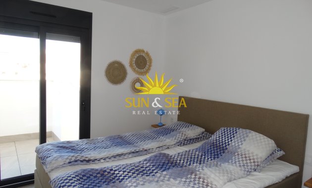 New Build - high-bungalow - Pilar de la Horadada