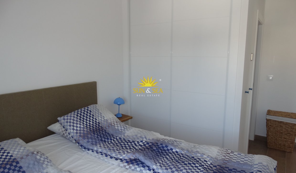 New Build - high-bungalow - Pilar de la Horadada