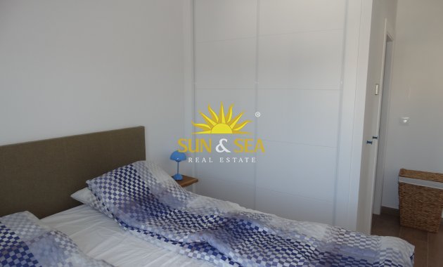 New Build - high-bungalow - Pilar de la Horadada