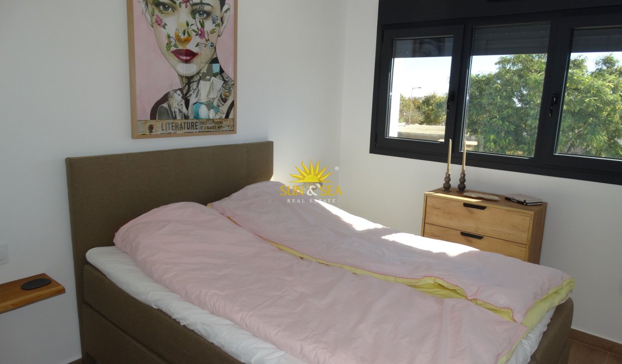 New Build - high-bungalow - Pilar de la Horadada