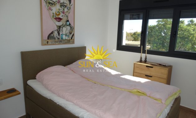 New Build - high-bungalow - Pilar de la Horadada