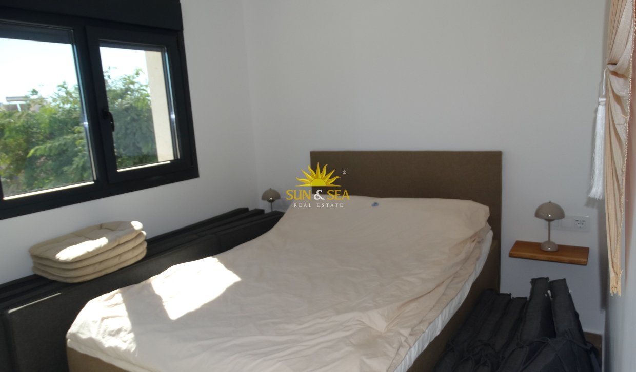 New Build - high-bungalow - Pilar de la Horadada