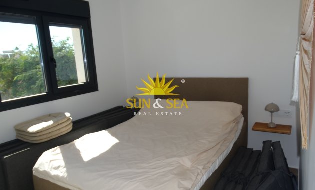 New Build - high-bungalow - Pilar de la Horadada
