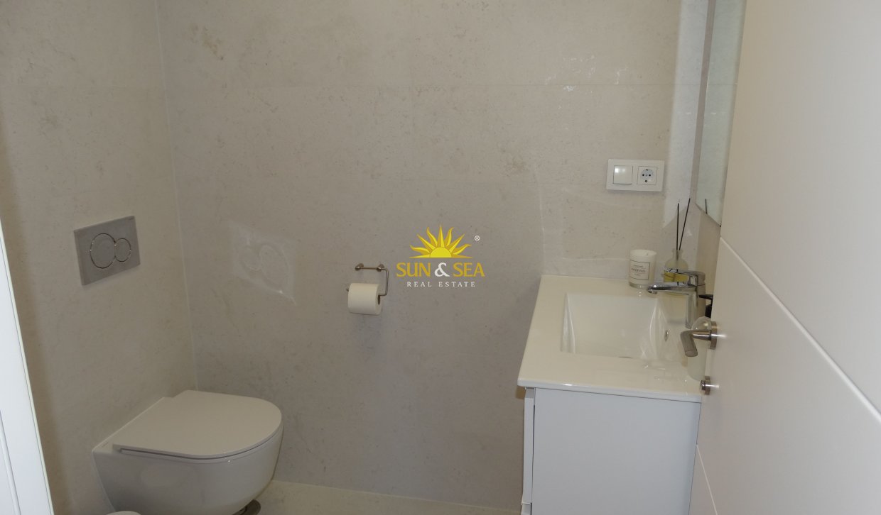New Build - high-bungalow - Pilar de la Horadada