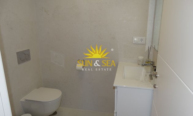 New Build - high-bungalow - Pilar de la Horadada