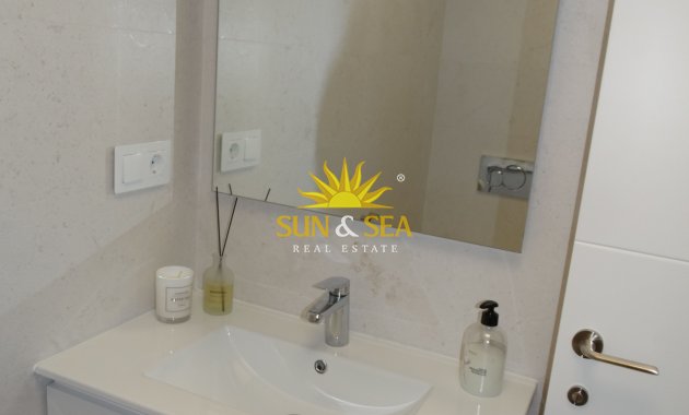 New Build - high-bungalow - Pilar de la Horadada