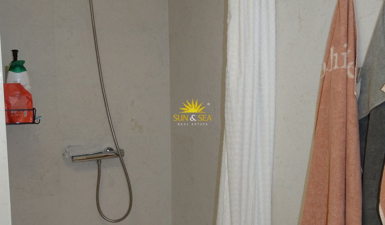 New Build - high-bungalow - Pilar de la Horadada