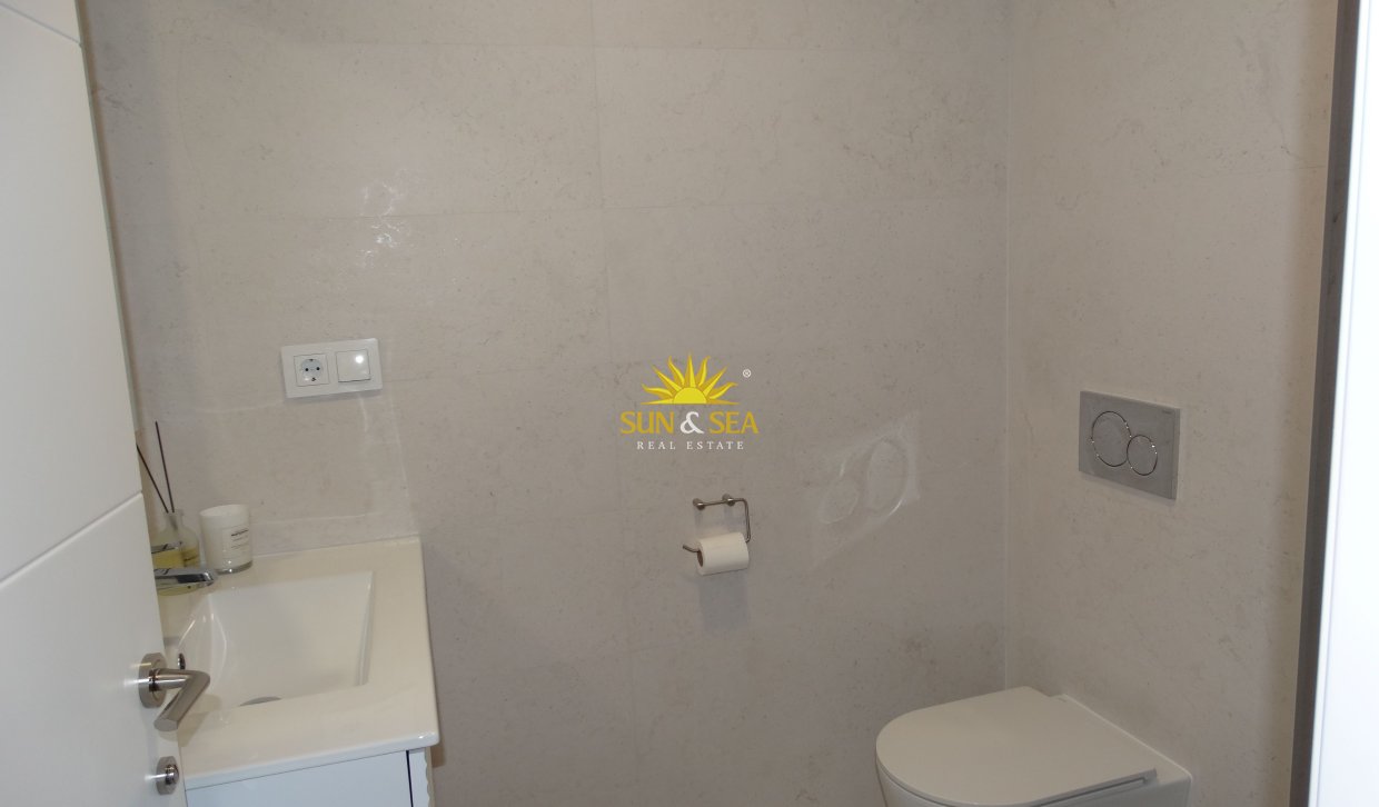 New Build - high-bungalow - Pilar de la Horadada