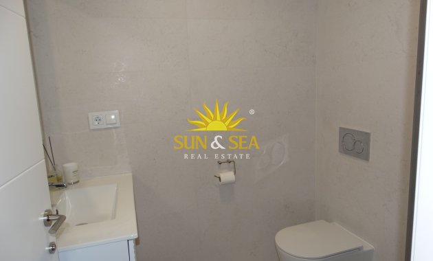 New Build - high-bungalow - Pilar de la Horadada
