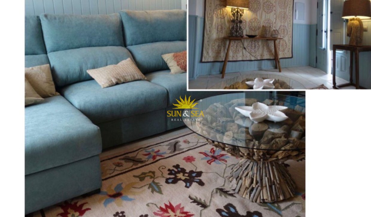 Winter rental - Villa - Alicante (Alacant)