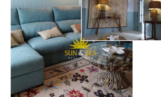Winter rental - Villa - Alicante (Alacant)