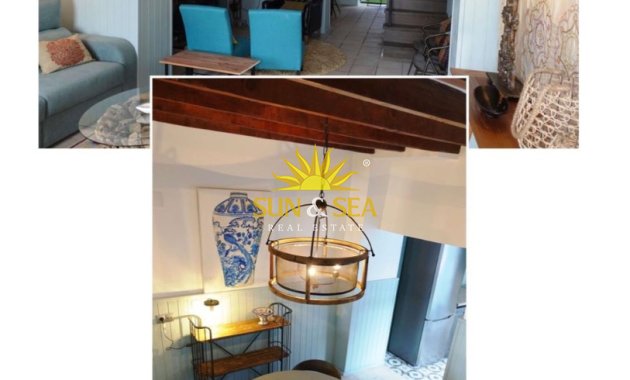 Winter rental - Villa - Alicante (Alacant)