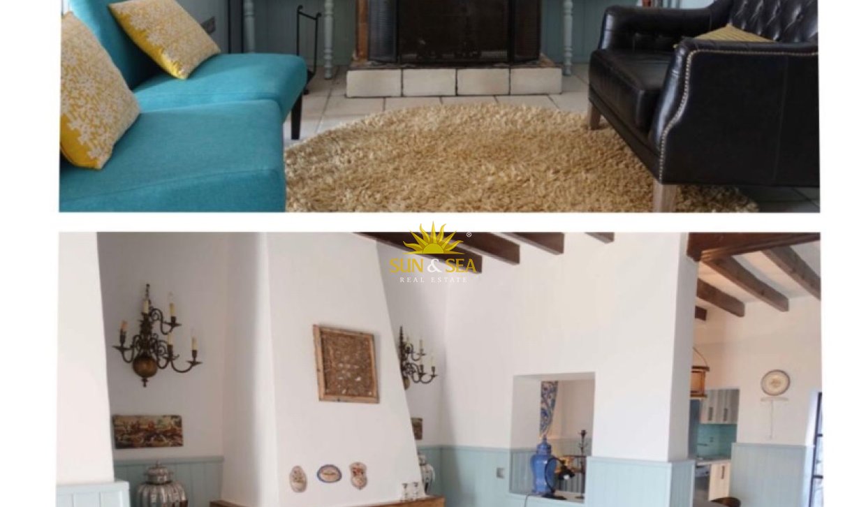 Winter rental - Villa - Alicante (Alacant)