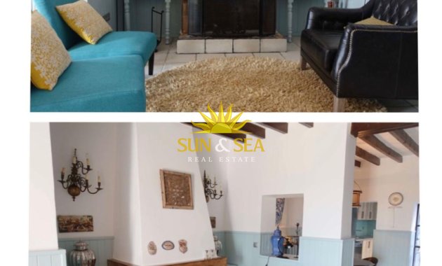 Winter rental - Villa - Alicante (Alacant)