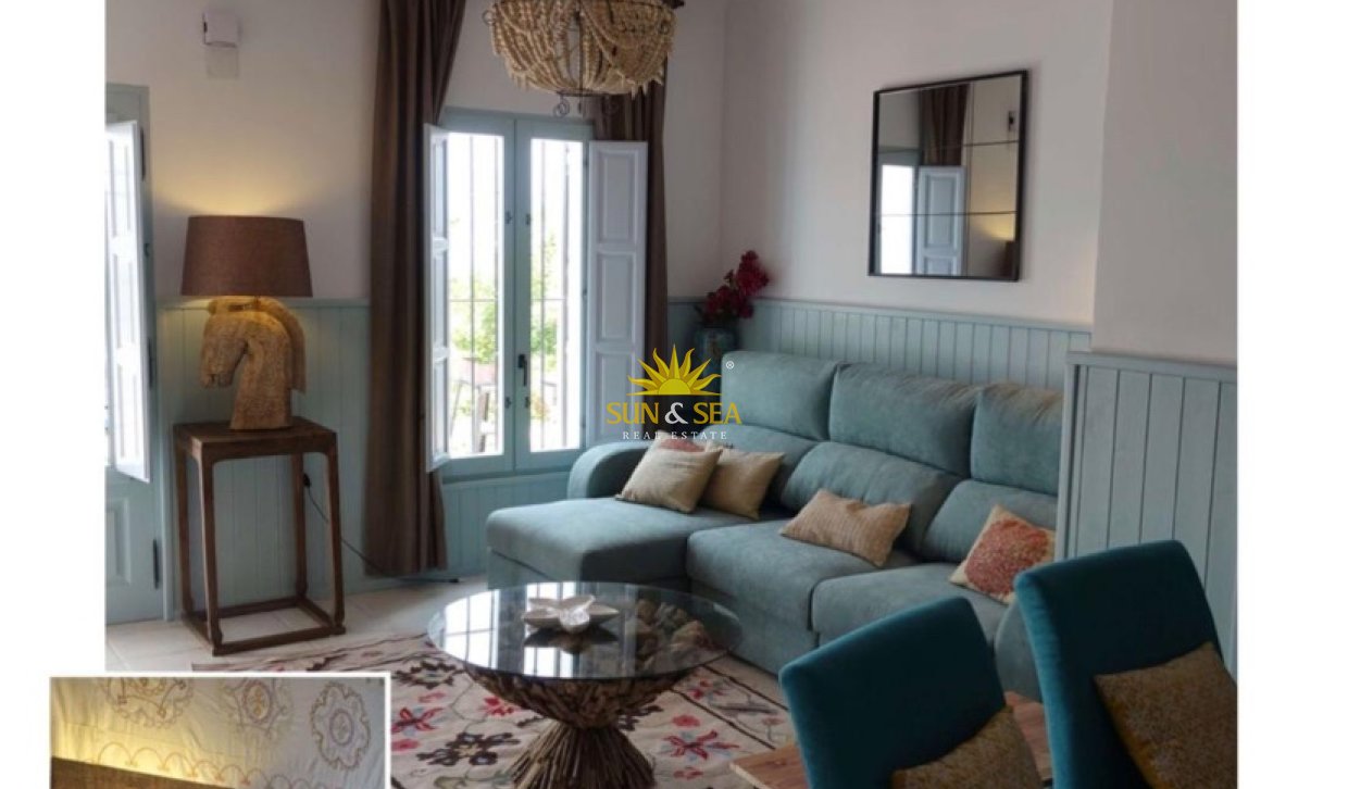 Winter rental - Villa - Alicante (Alacant)