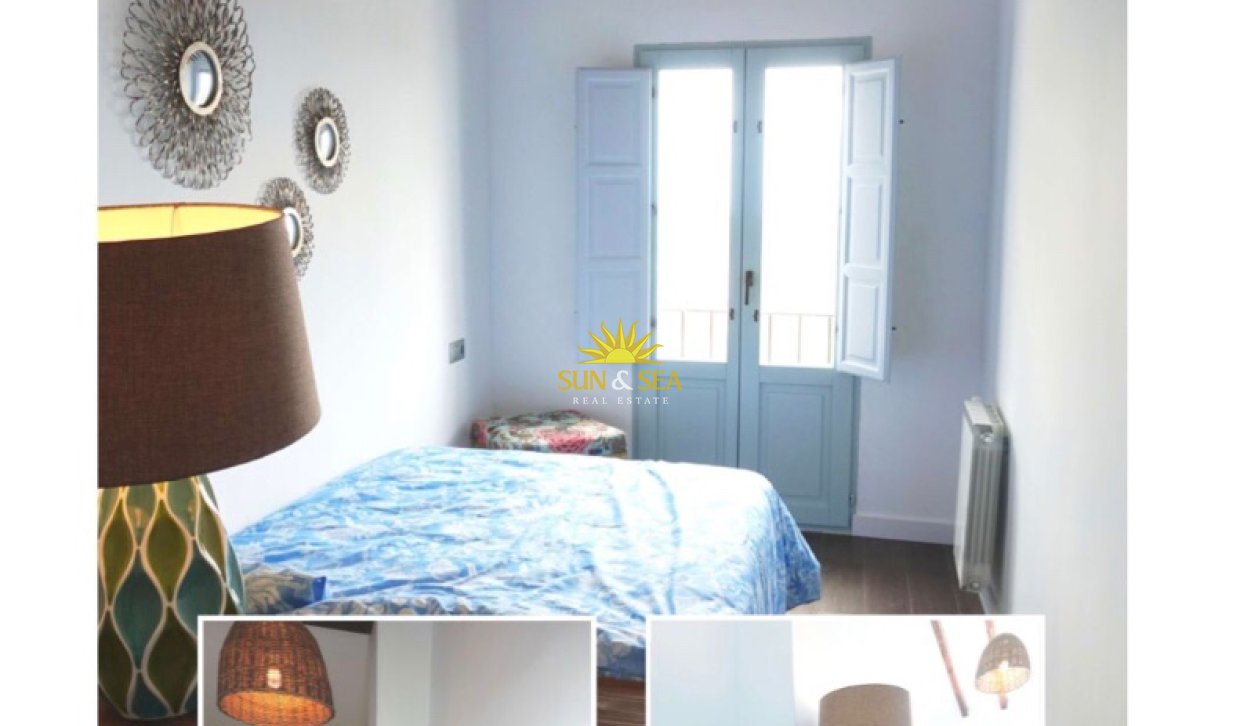 Winter rental - Villa - Alicante (Alacant)