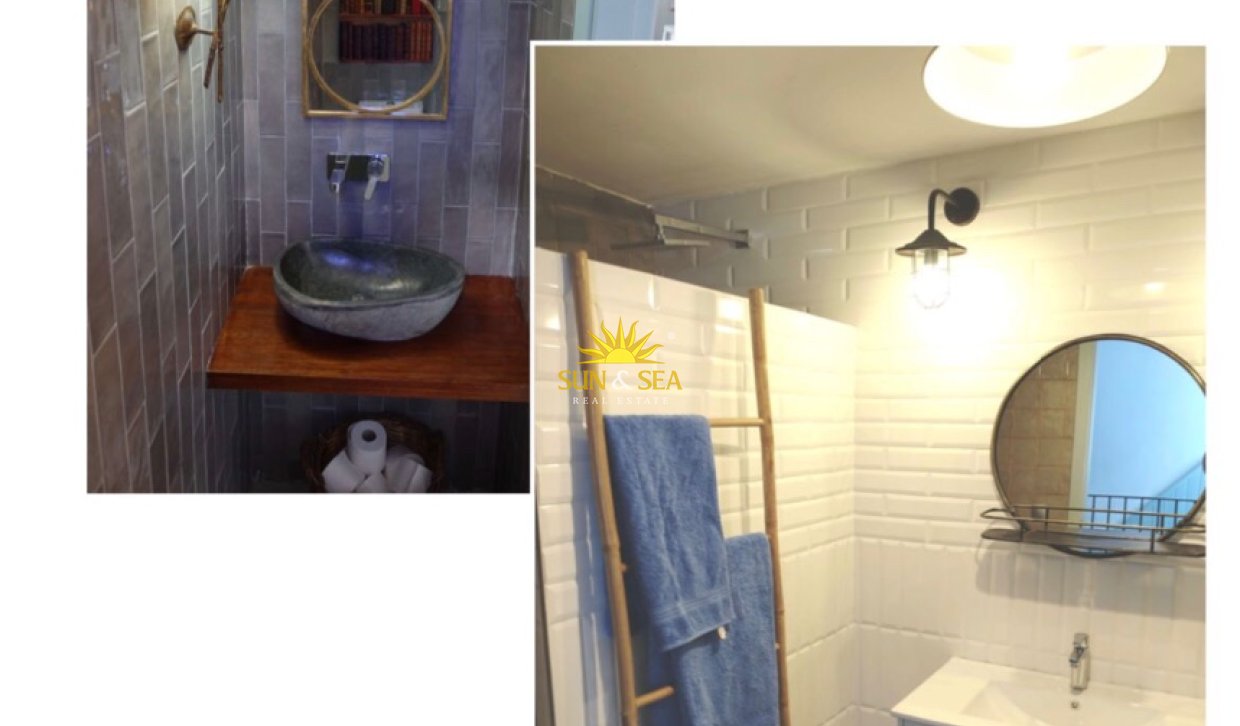 Winter rental - Villa - Alicante (Alacant)