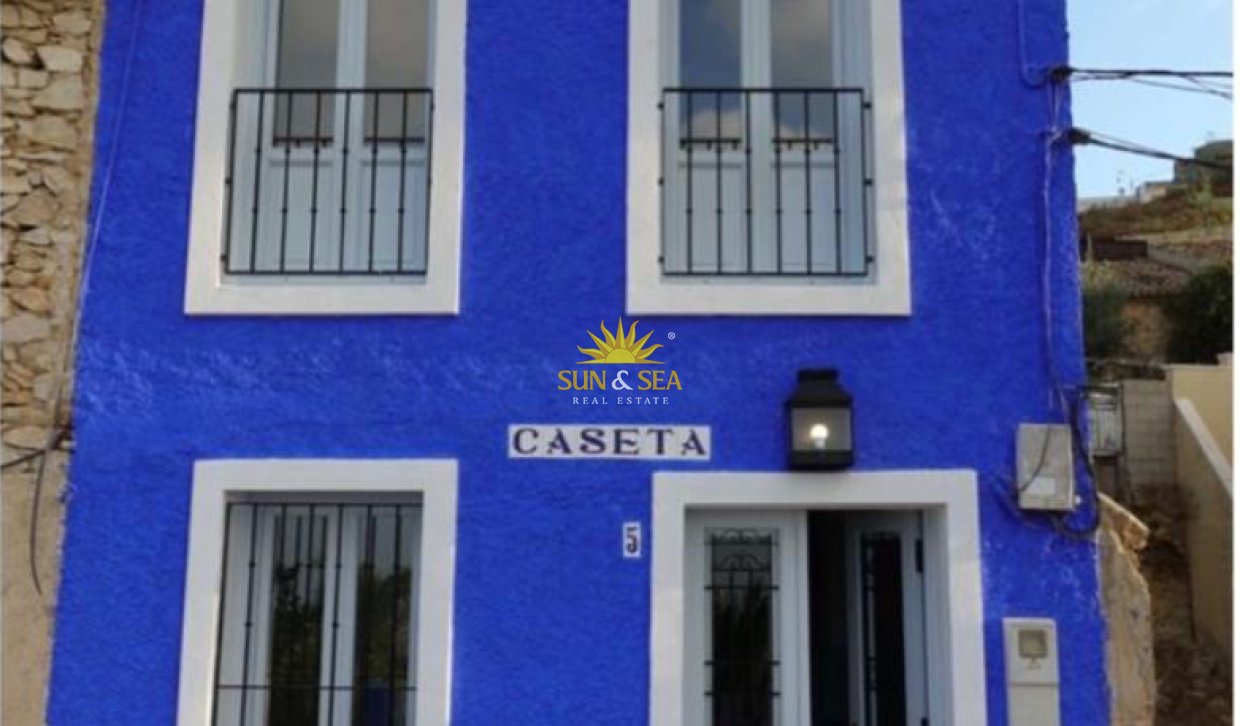 Winter rental - Villa - Alicante (Alacant)