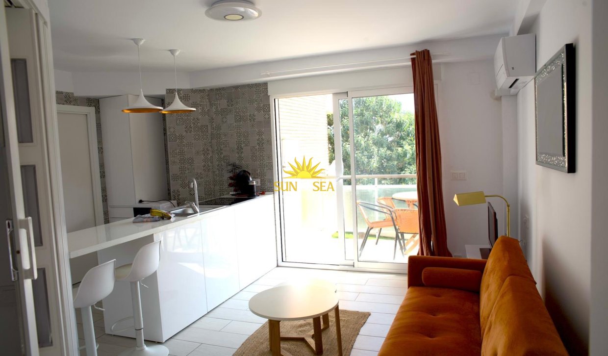 Long Term Rental - Apartment - El Verger - Verger