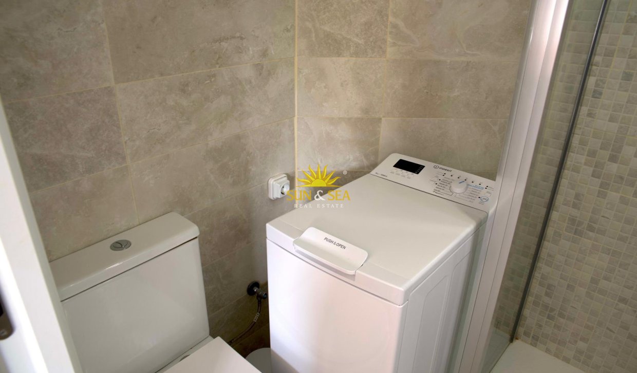 Long Term Rental - Apartment - El Verger - Verger