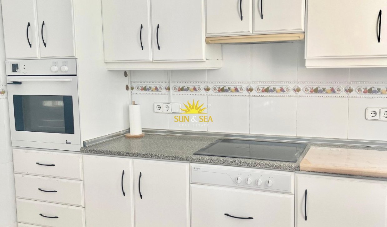Долгосрочная аренда - Apartment - Alicante (Alacant)