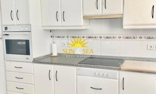 Долгосрочная аренда - Apartment - Alicante (Alacant)