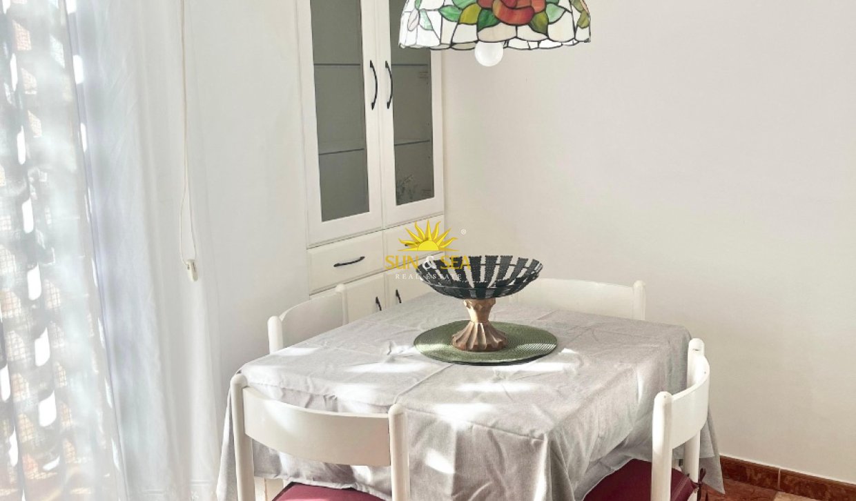 Долгосрочная аренда - Apartment - Alicante (Alacant)
