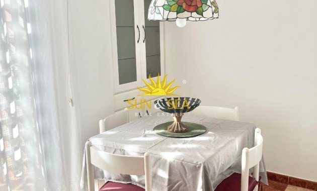 Долгосрочная аренда - Apartment - Alicante (Alacant)