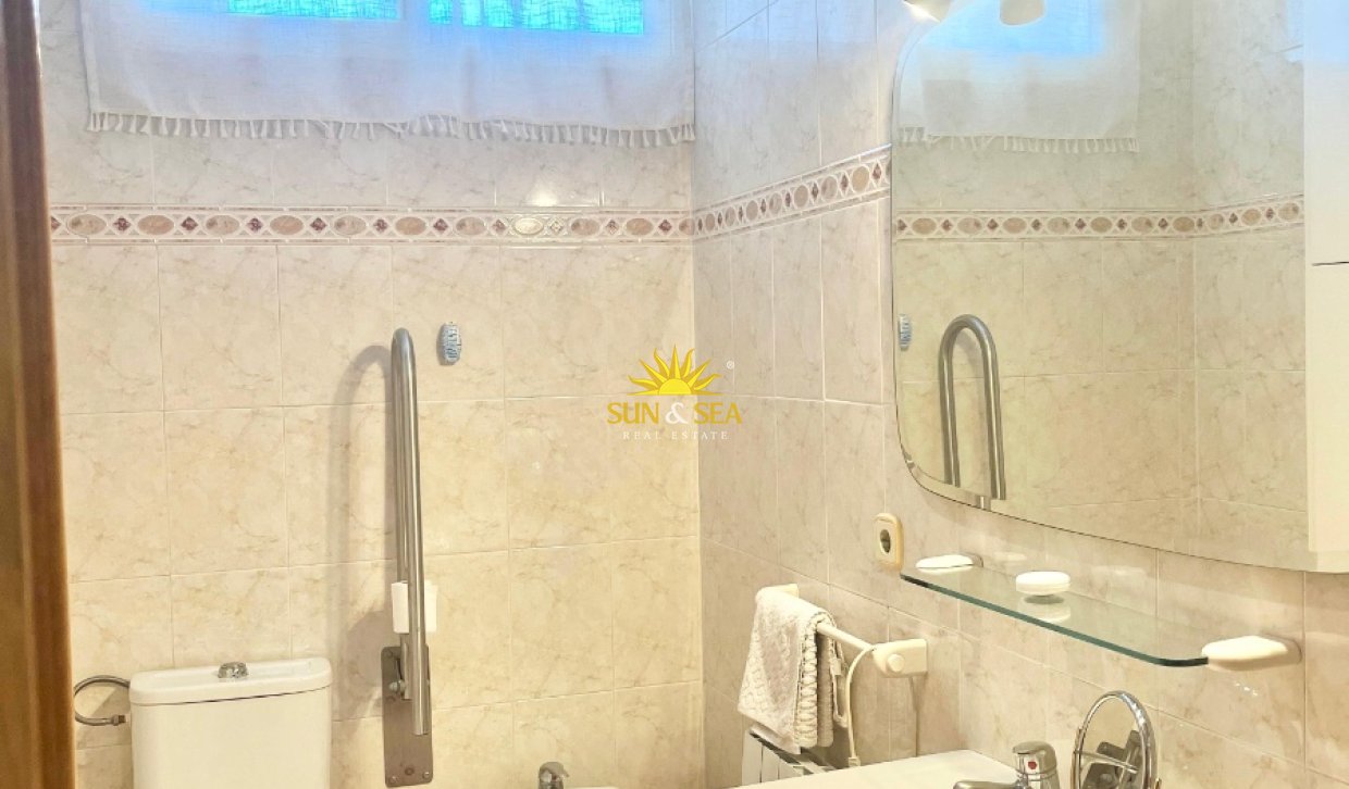 Долгосрочная аренда - Apartment - Alicante (Alacant)